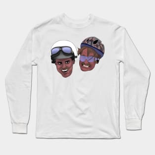 Dumb and Dumber Long Sleeve T-Shirt